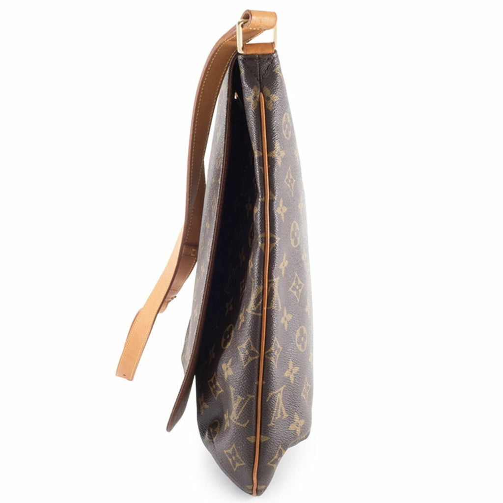 Louis Vuitton Brown Monogram Monogram Canvas Shoulder Bag