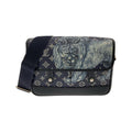 Louis Vuitton Ancre Coated Canvas Shoulder Bag