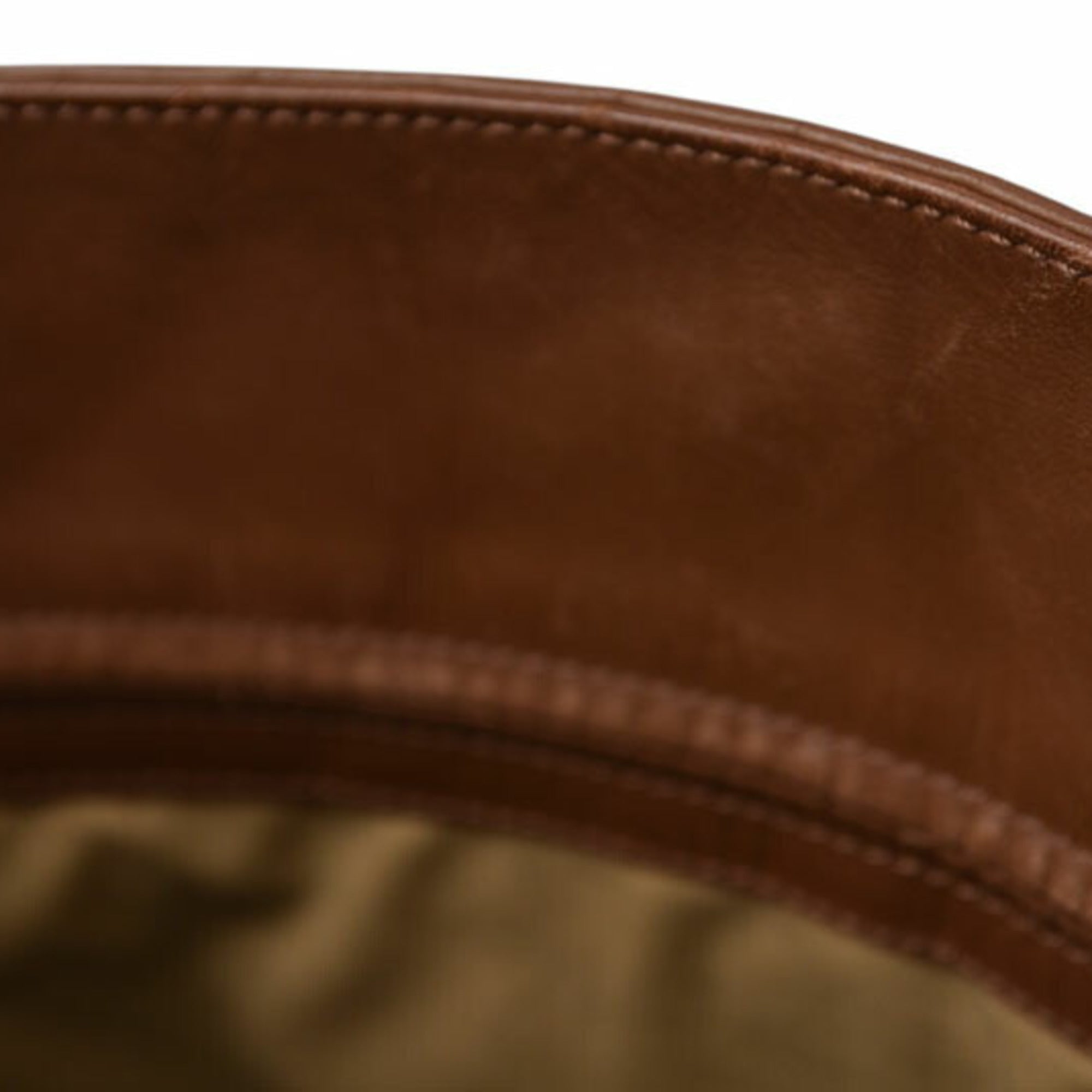 Bottega Veneta Intrecciato Brown Intrecciato Shoulder Bag