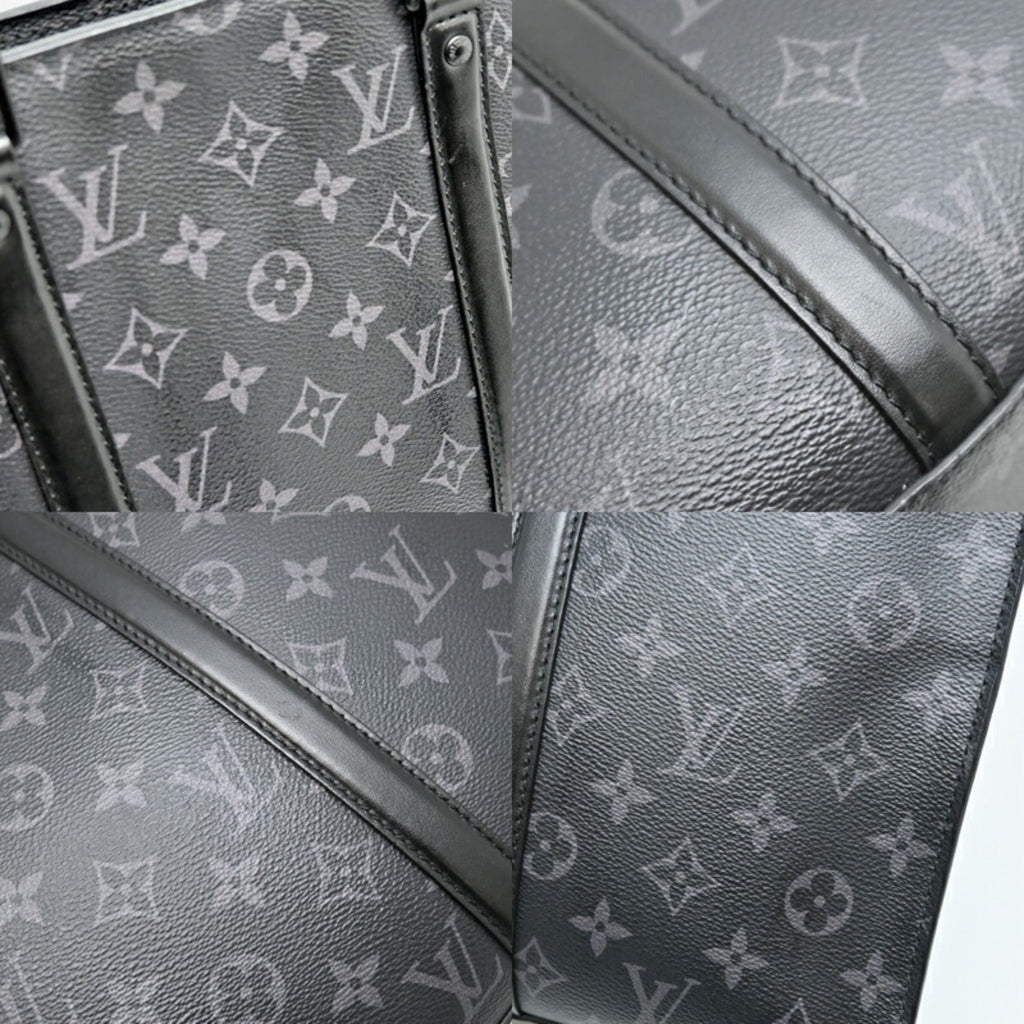 Louis Vuitton Monogram Eclipse Black Monogram Eclipse Monogram Eclipse Briefcase