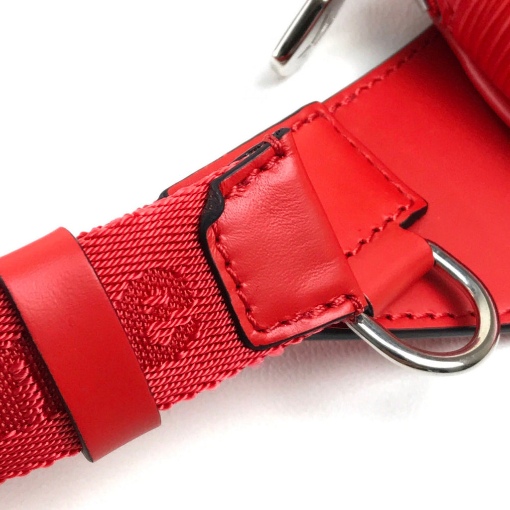 Louis Vuitton Red Leather Other