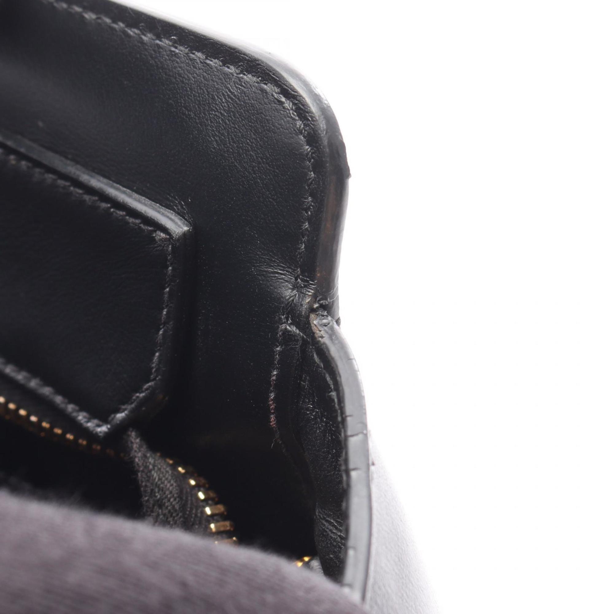 Prada Black Saffiano Handbag