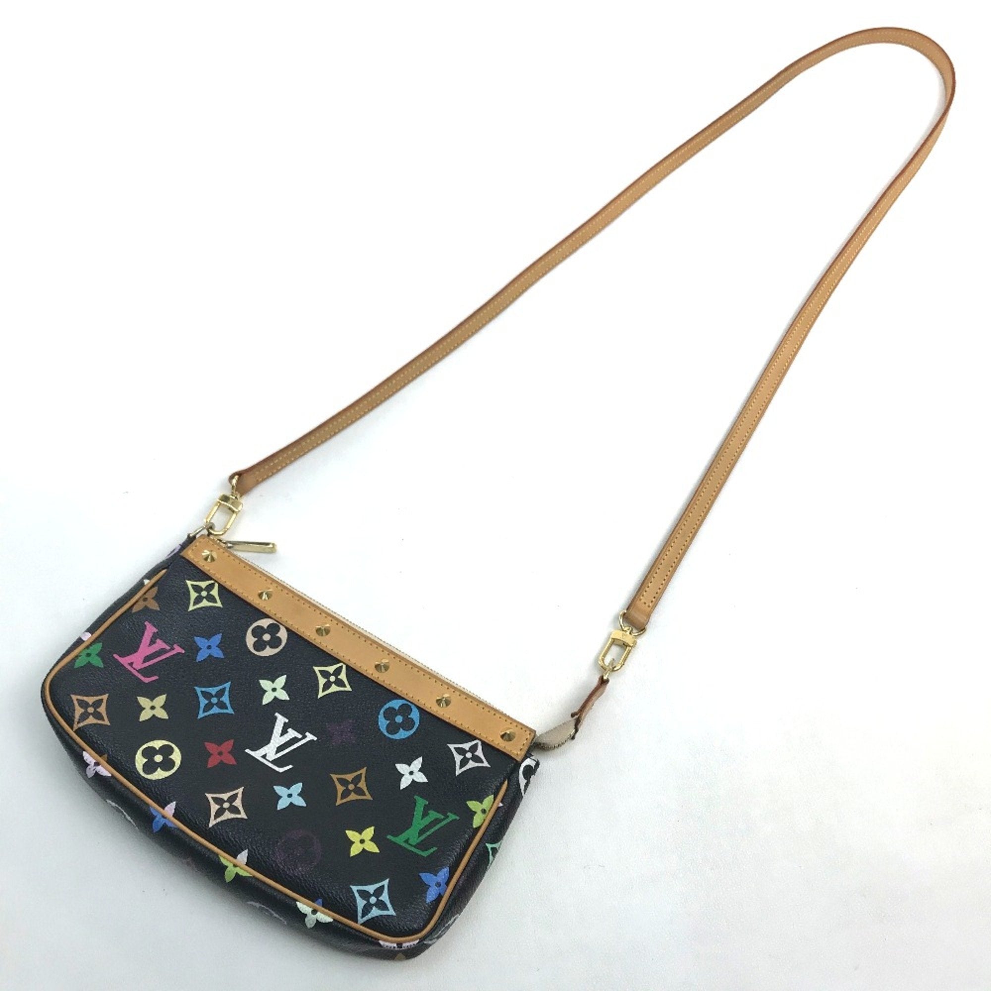 Louis Vuitton Black Other Pouch