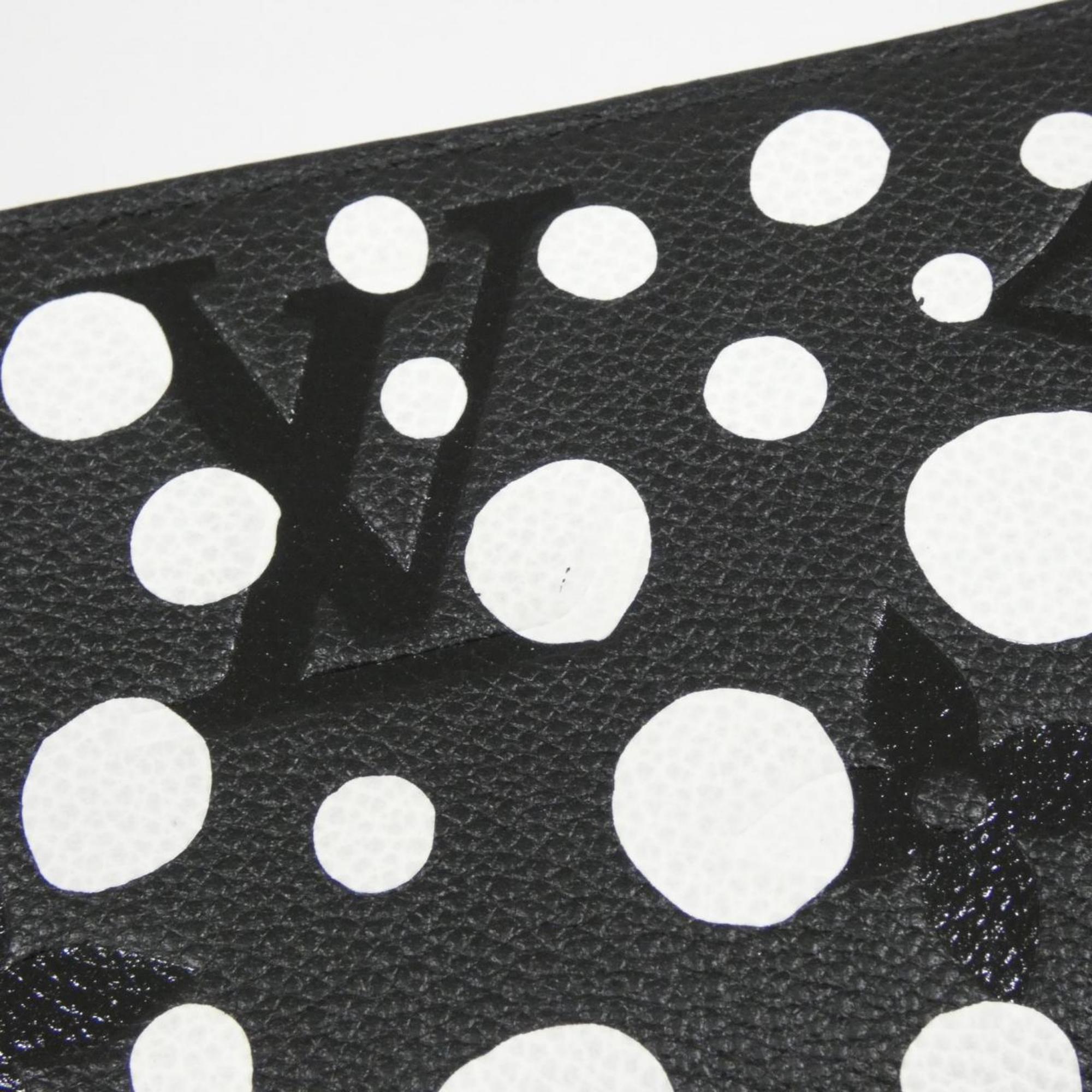 Louis Vuitton Black Monogram Monogram Empreinte Long Wallet