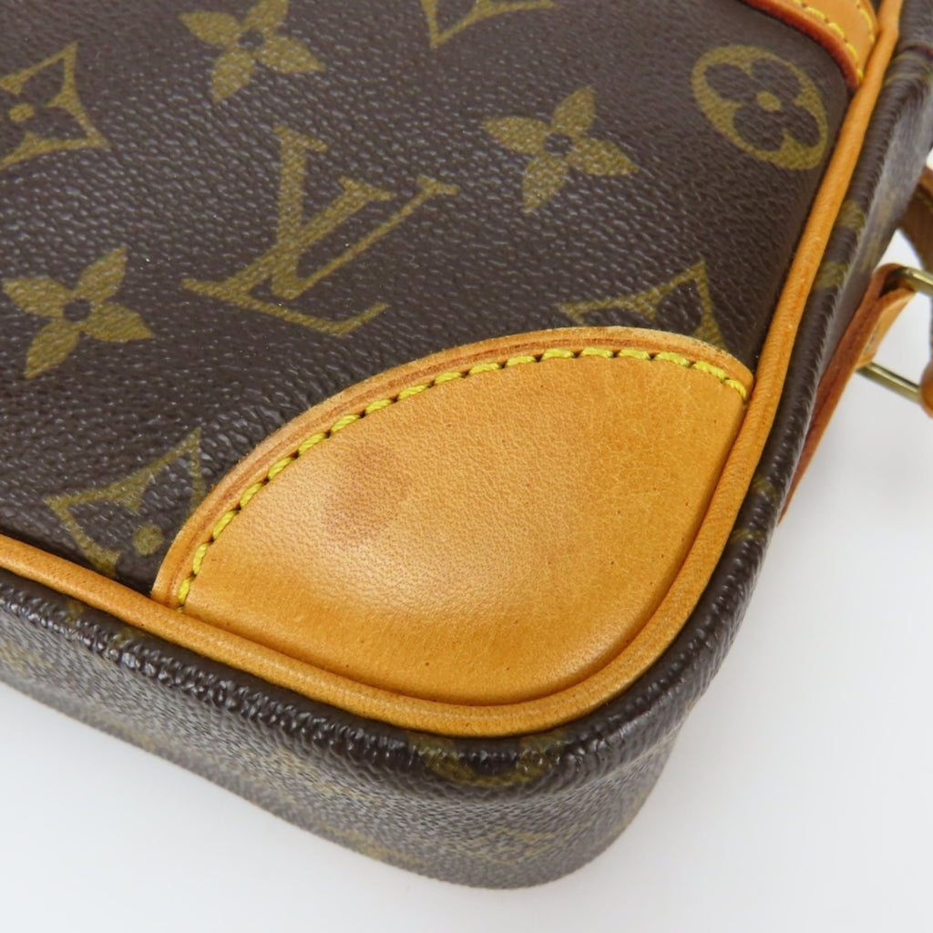Louis Vuitton Brown Monogram Monogram Shoulder Bag