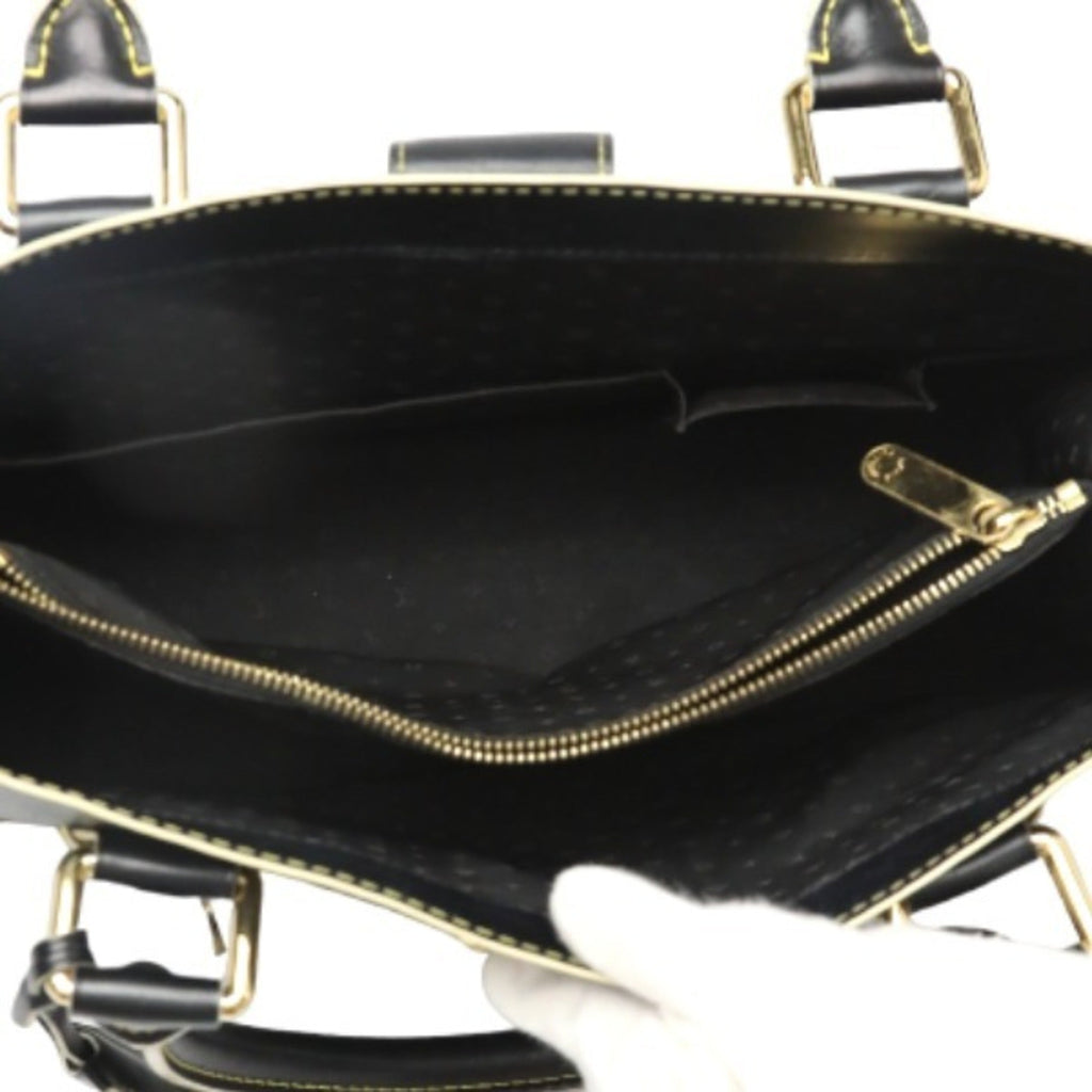 Louis Vuitton Noir Tote Bag