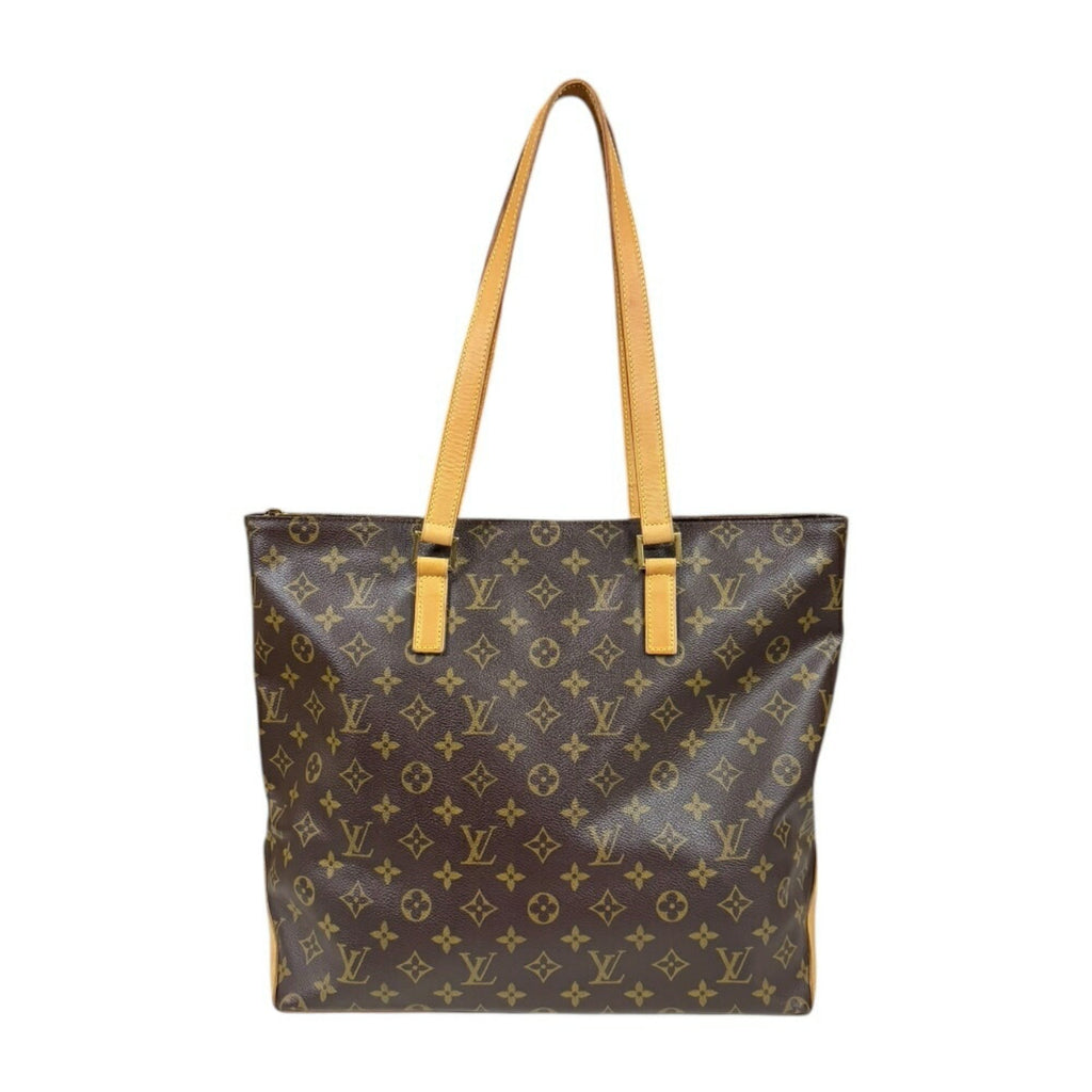 Louis Vuitton Brown Monogram Monogram Tote Bag