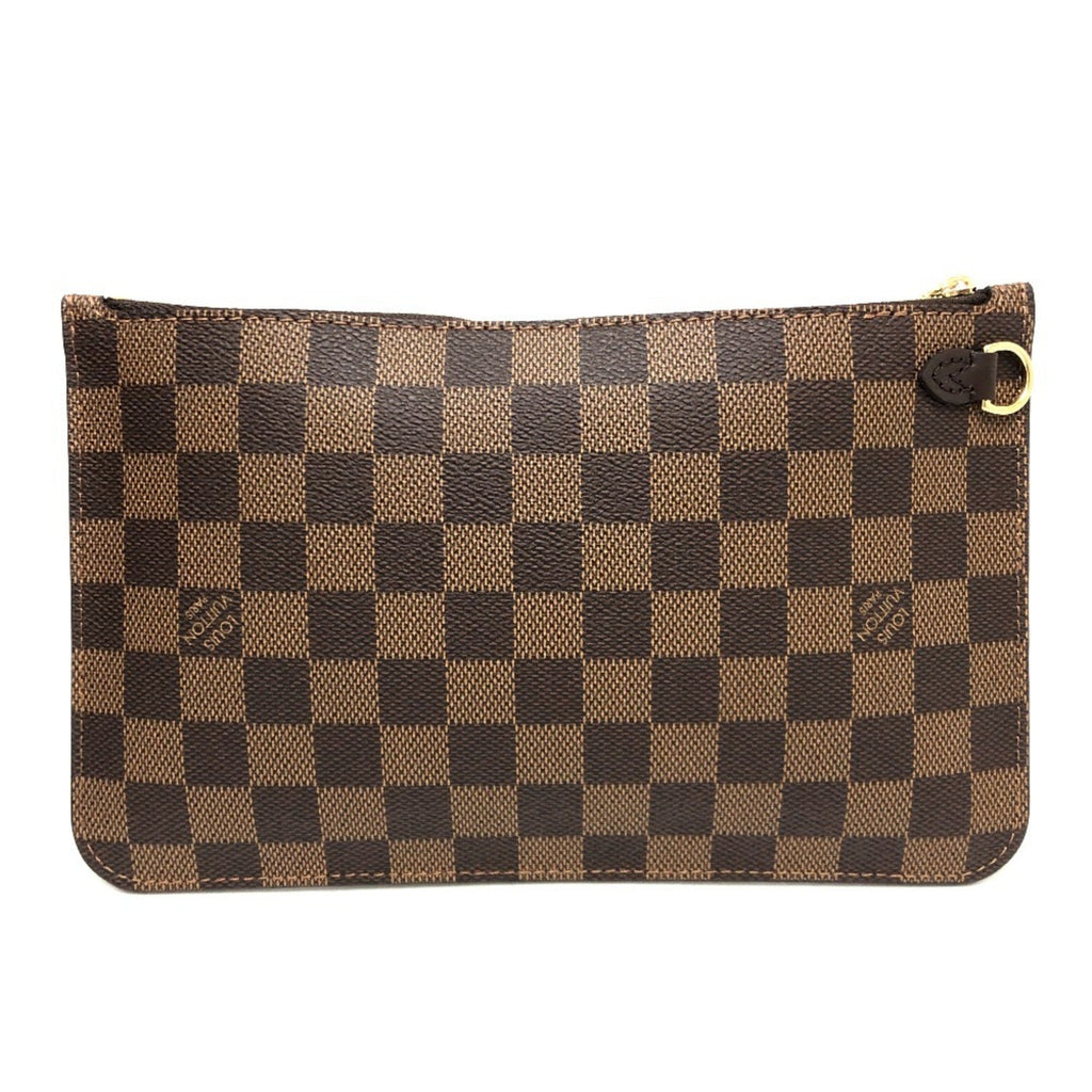 Louis Vuitton Brown Damier Canvas Tote Bag