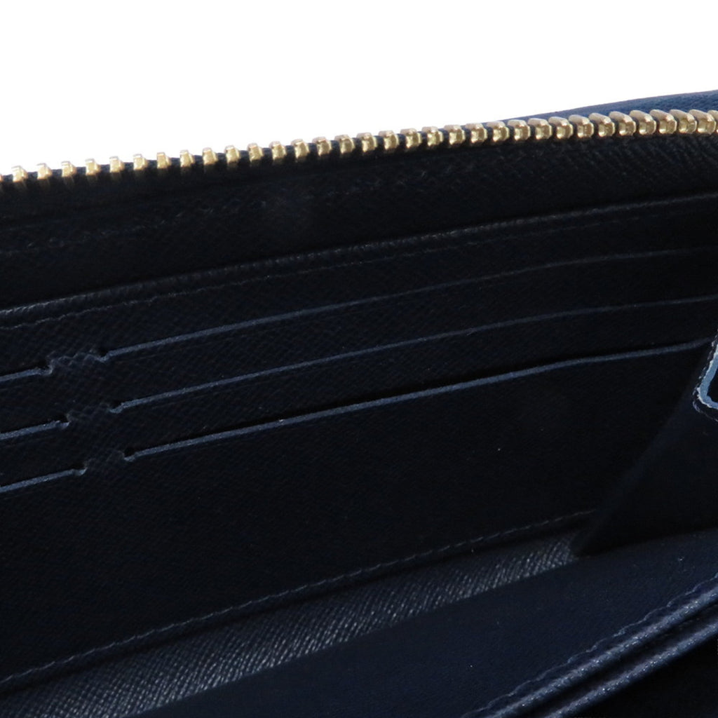 Louis Vuitton Monogram Navy Jacquard Long Wallet