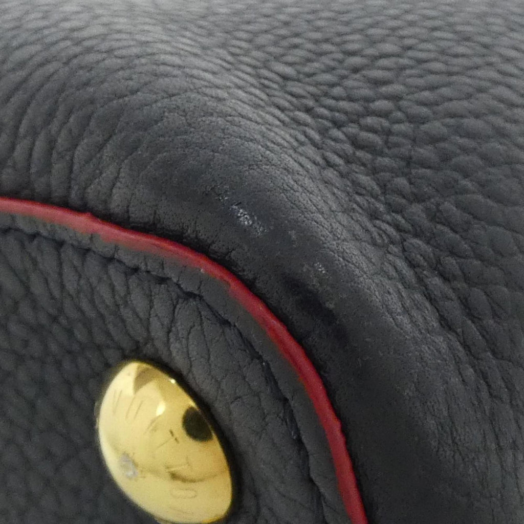Louis Vuitton Marine Rouge Handbag