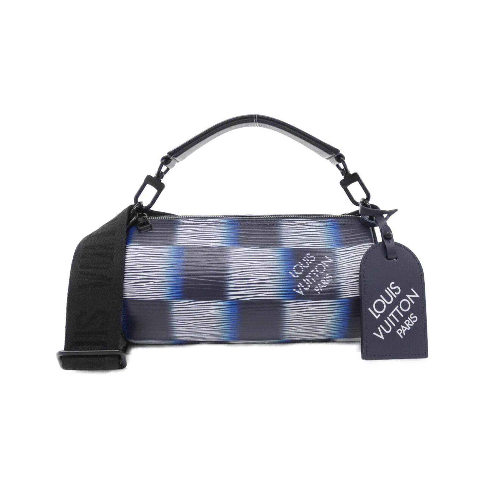 Louis Vuitton Leather Shoulder Bag