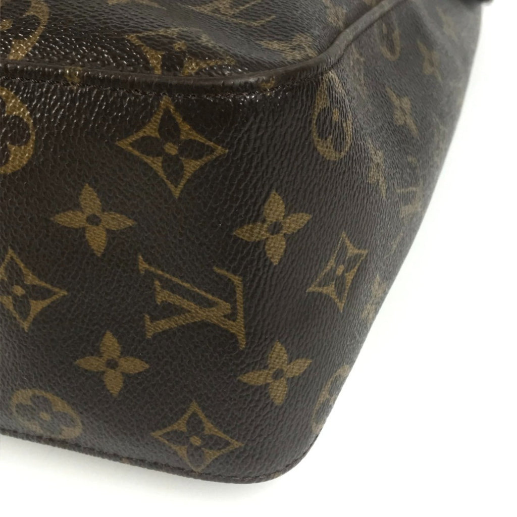 Louis Vuitton Monogram Brown Monogram Shoulder Bag