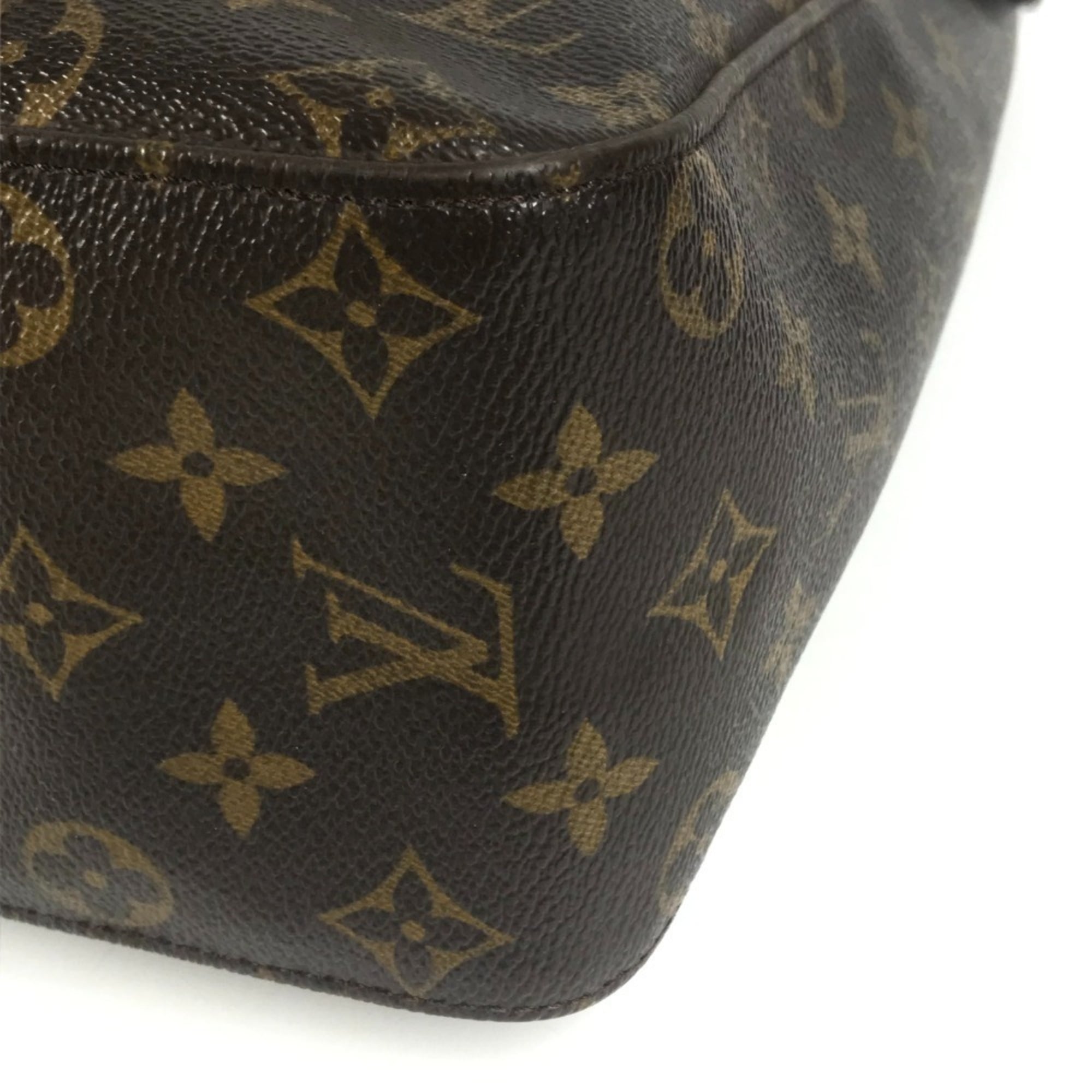 Louis Vuitton Monogram Brown Monogram Shoulder Bag