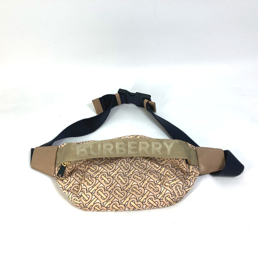 Burberry Beige Cloth Other
