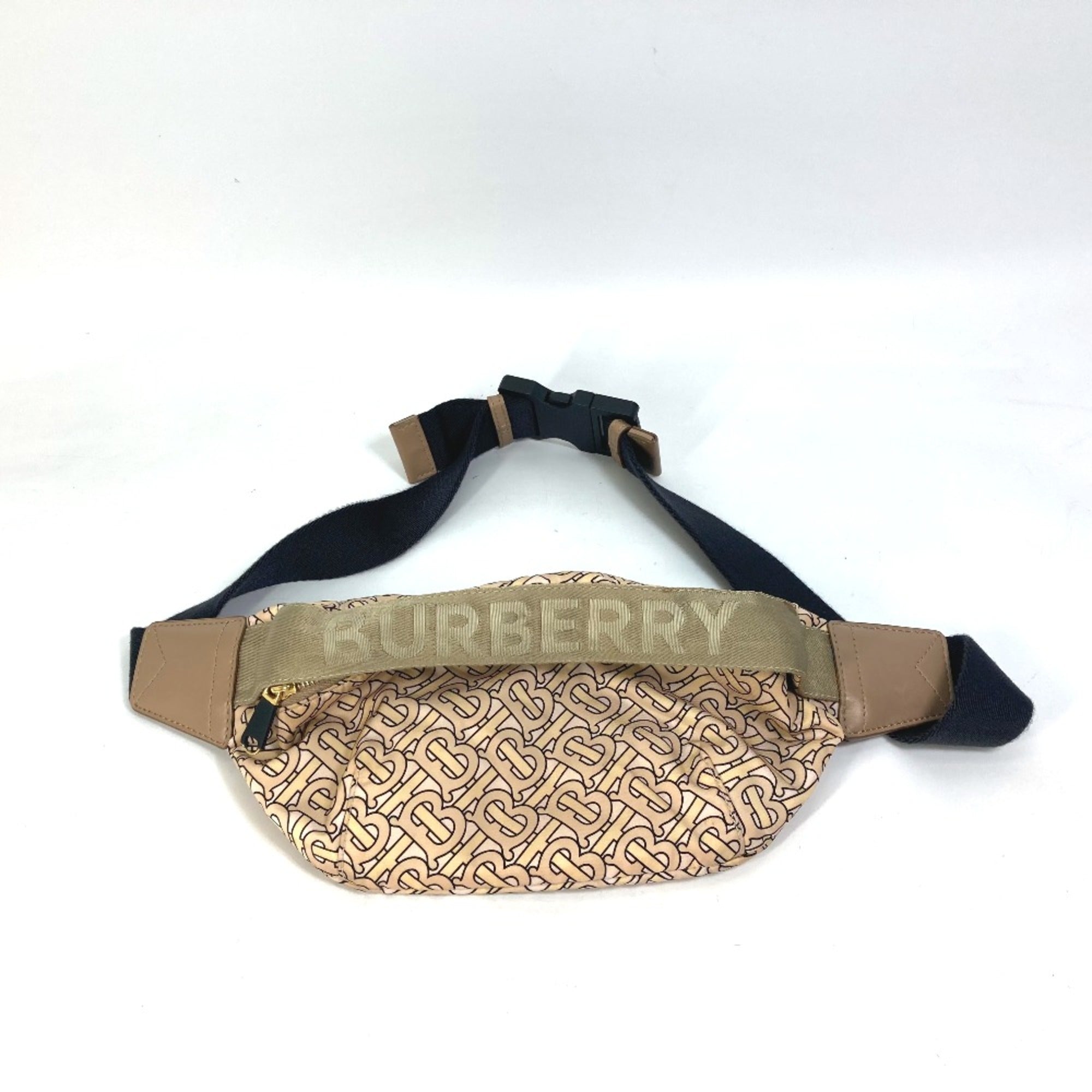 Burberry Beige Cloth Other