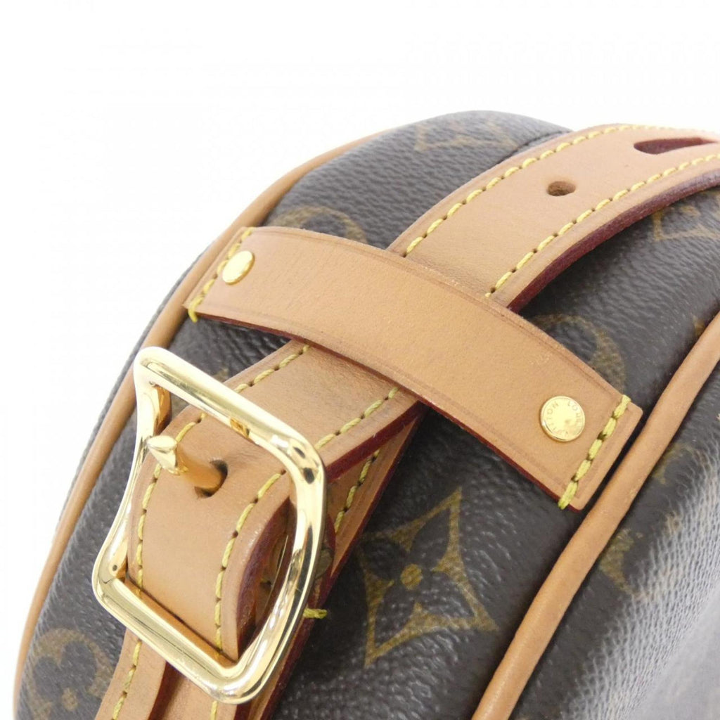 Louis Vuitton Marron Monogram Monogram Shoulder Bag