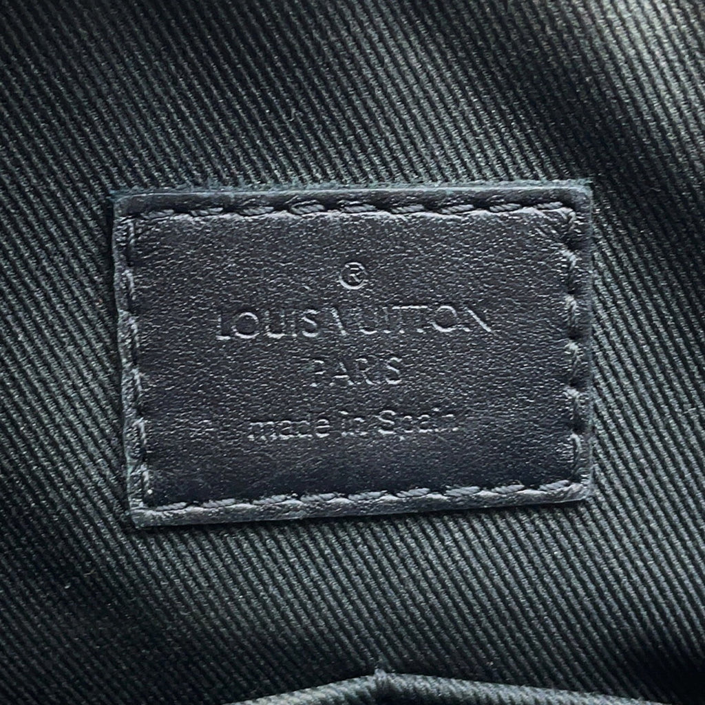 Louis Vuitton Black Noir Shoulder Bag