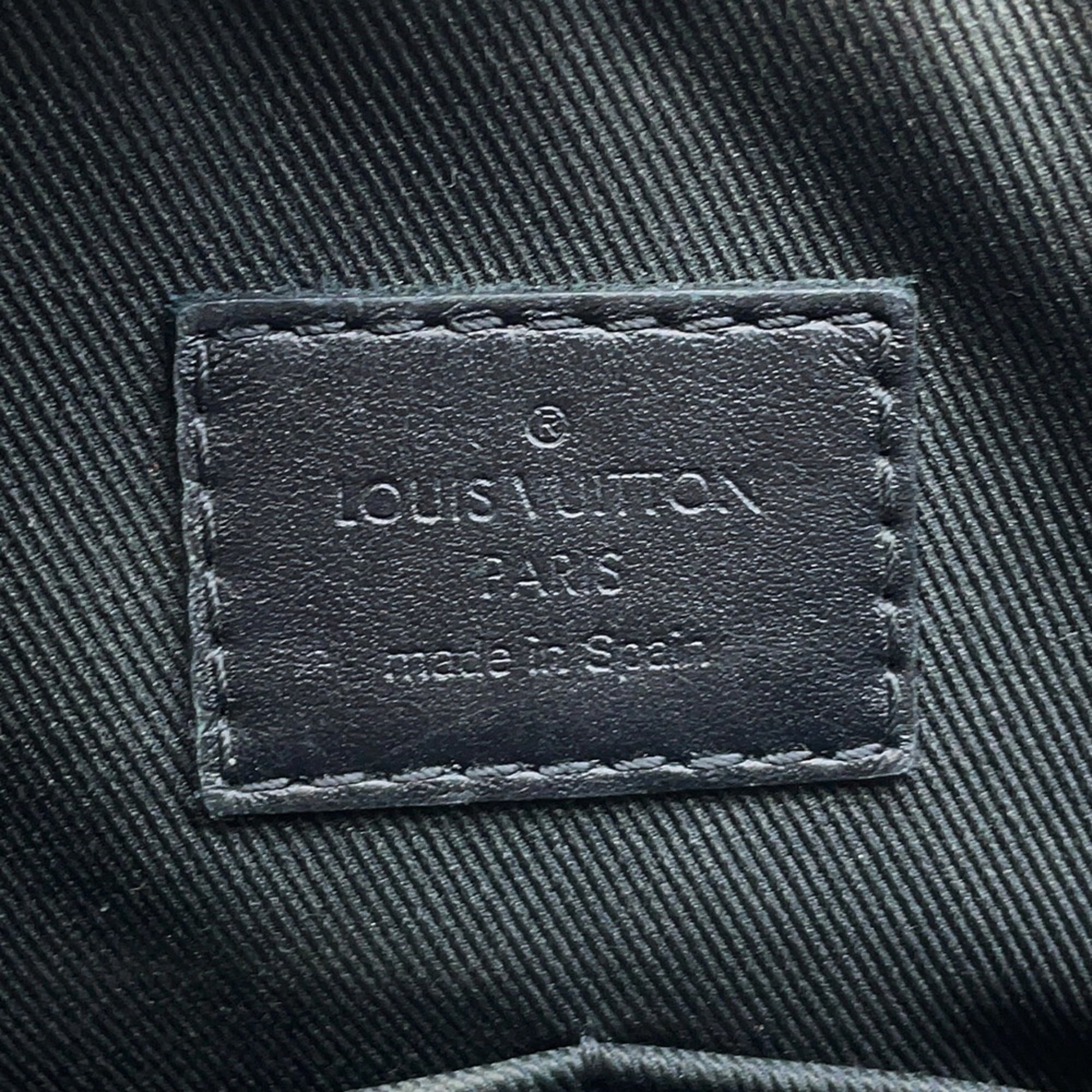 Louis Vuitton Black Noir Shoulder Bag