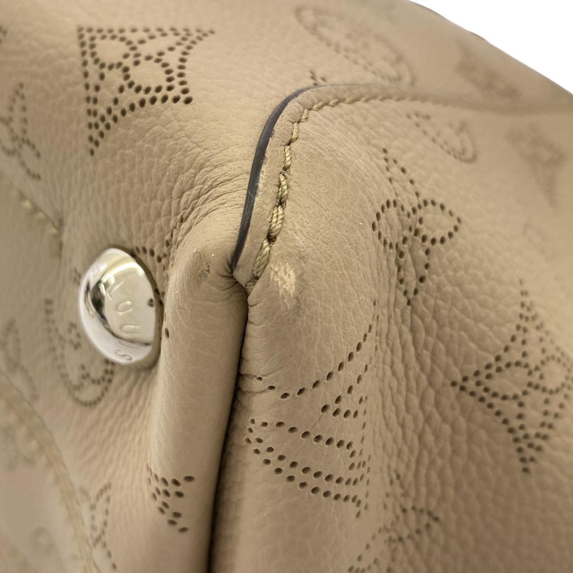 Louis Vuitton Galle Leather Handbag