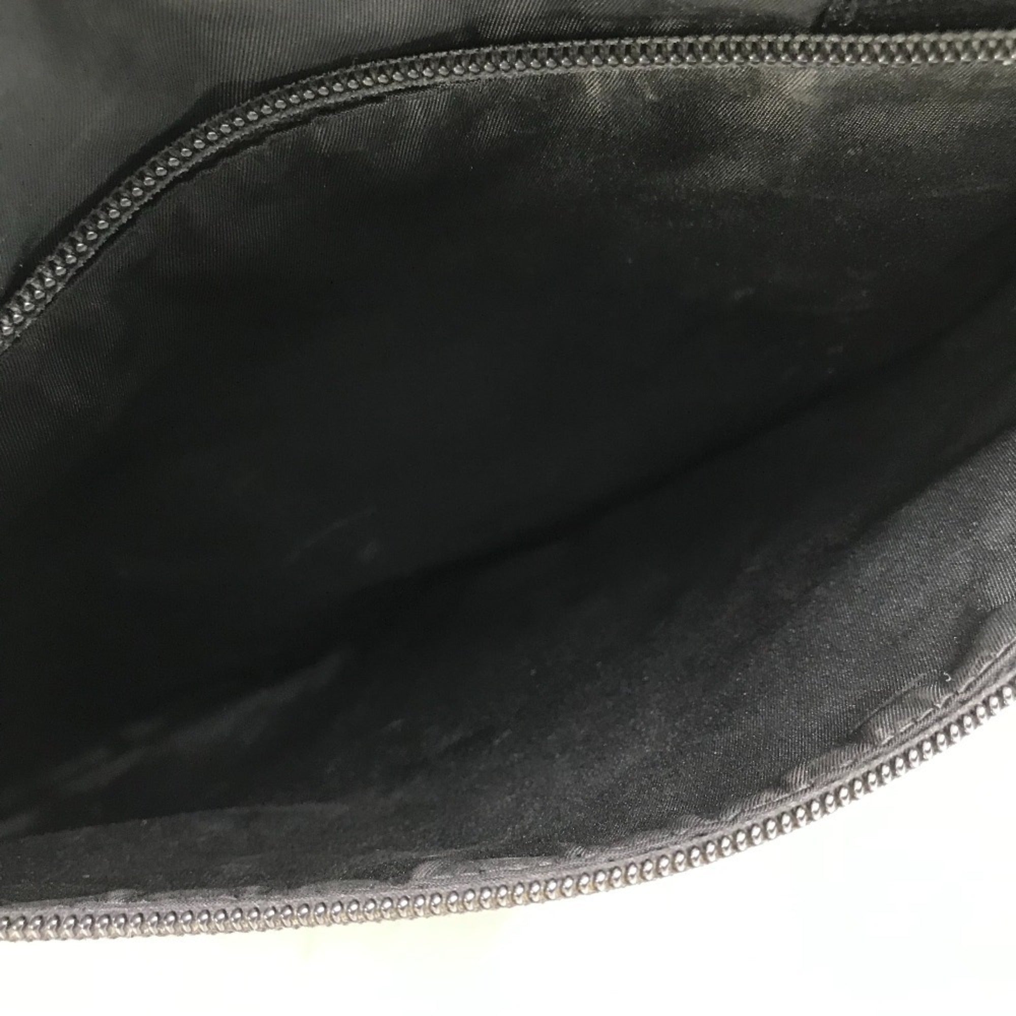 Prada Black Nylon Handbag