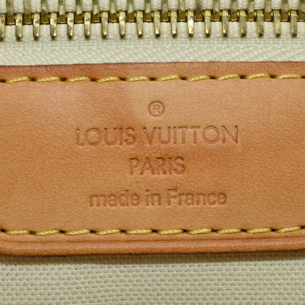 Louis Vuitton Damier Azur Damier Azur Tote Bag