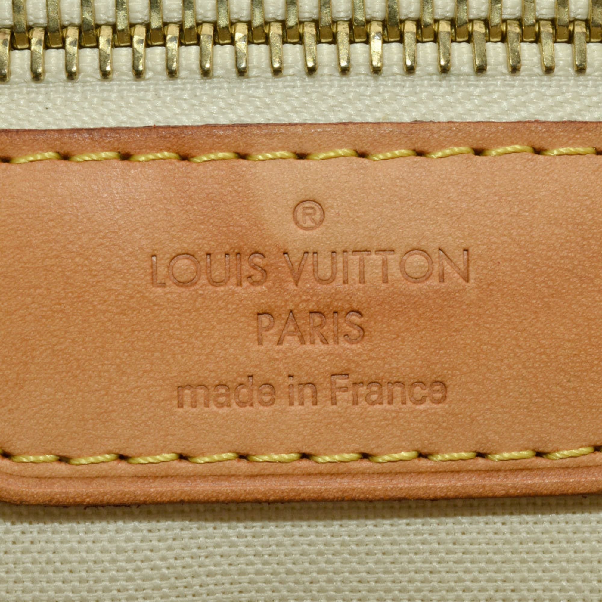 Louis Vuitton Damier Azur Damier Azur Tote Bag