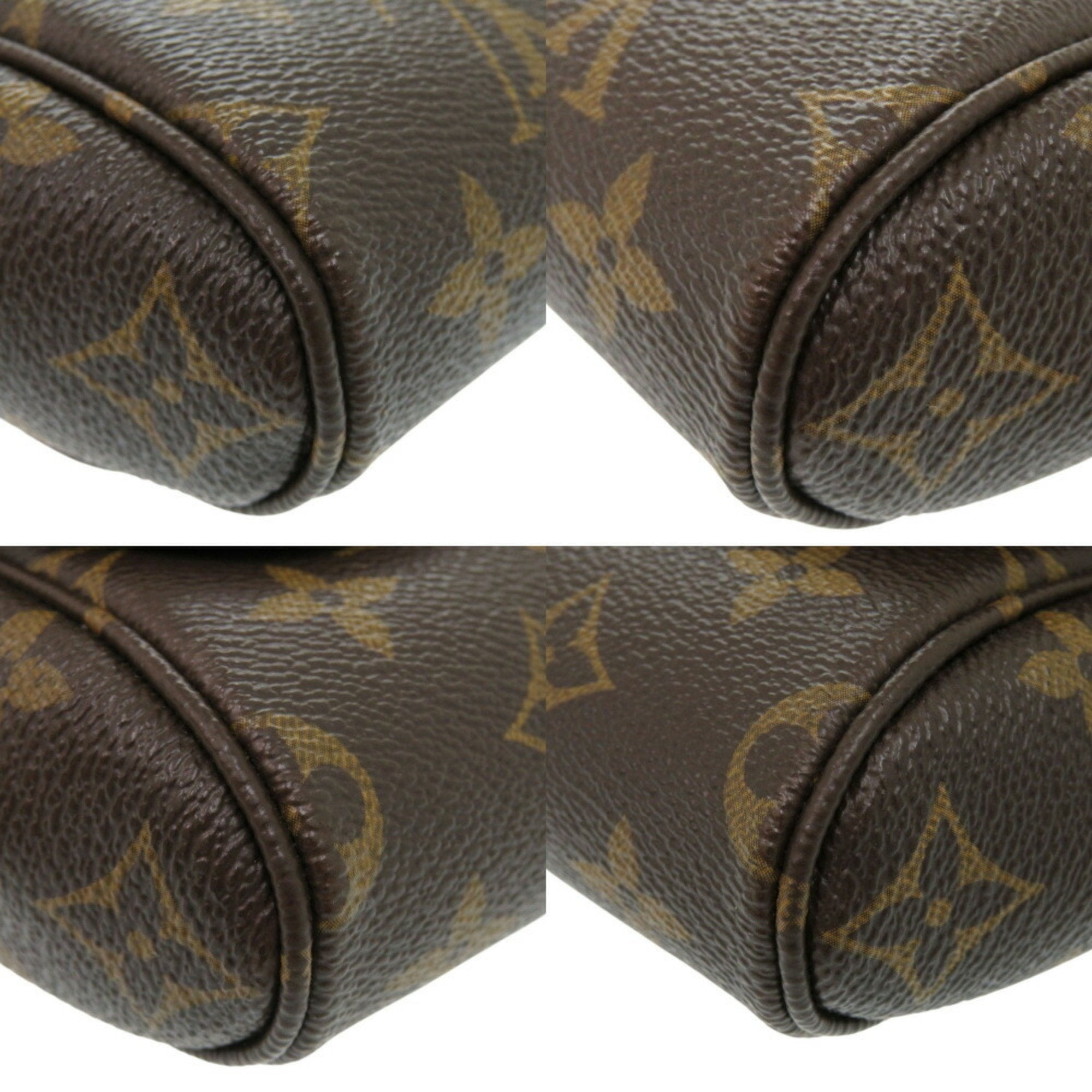 Louis Vuitton Brown Monogram Monogram Shoulder Bag