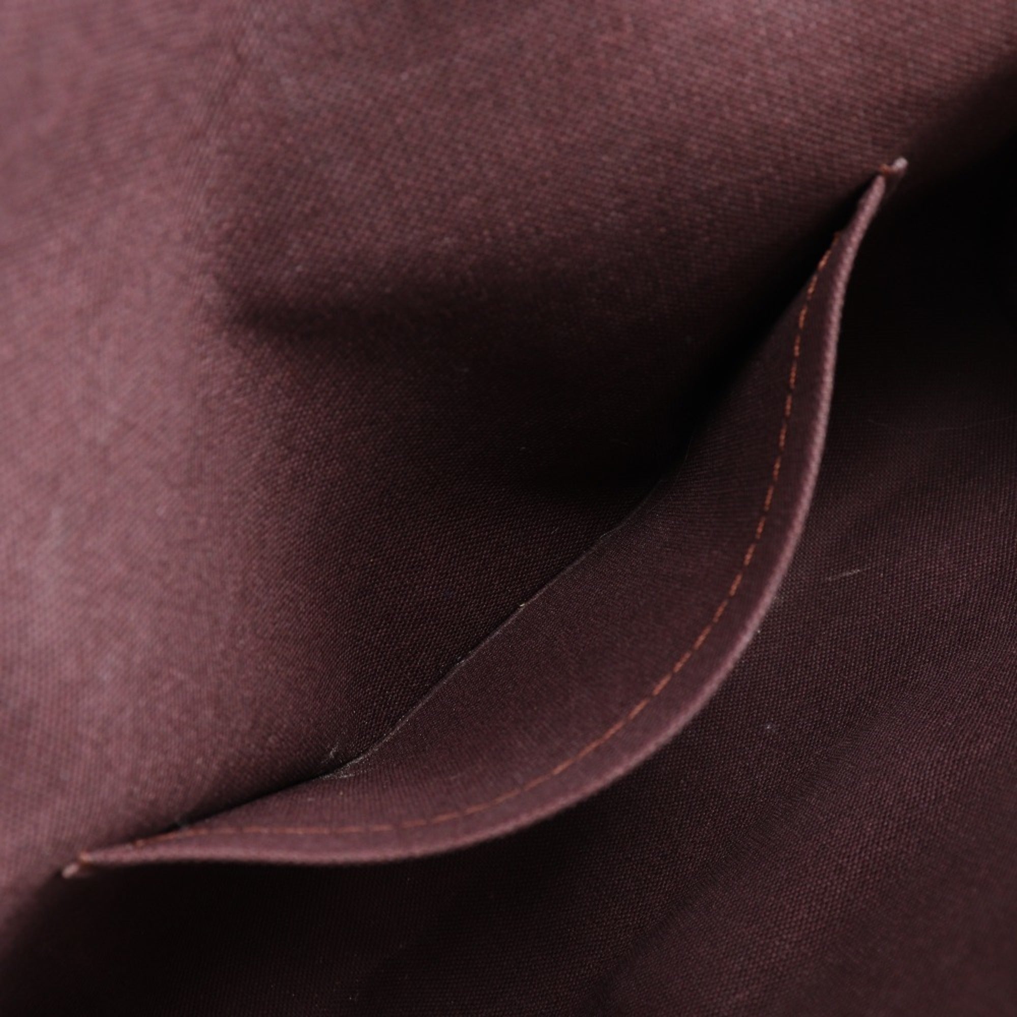 Louis Vuitton Brown Monogram Shoulder Bag