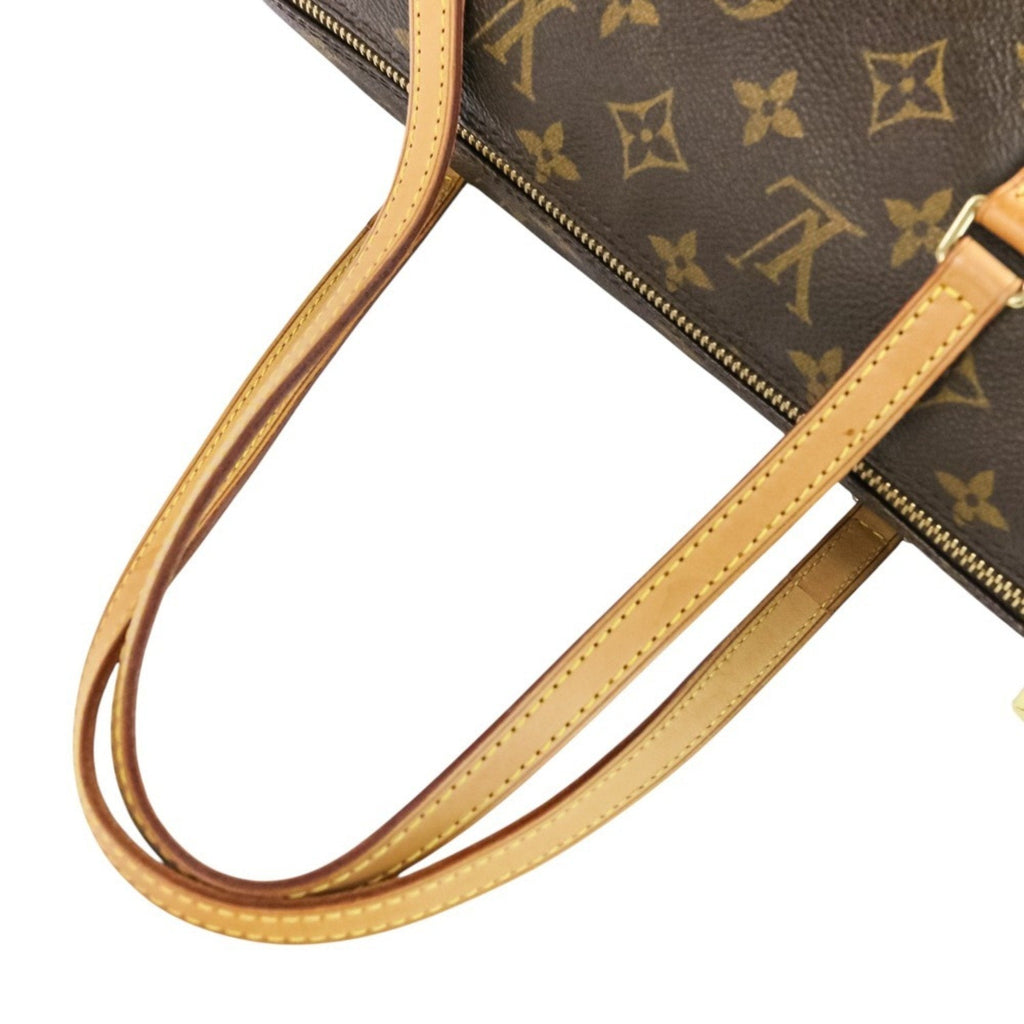 Louis Vuitton Brown Monogram Monogram Handbag Pouch