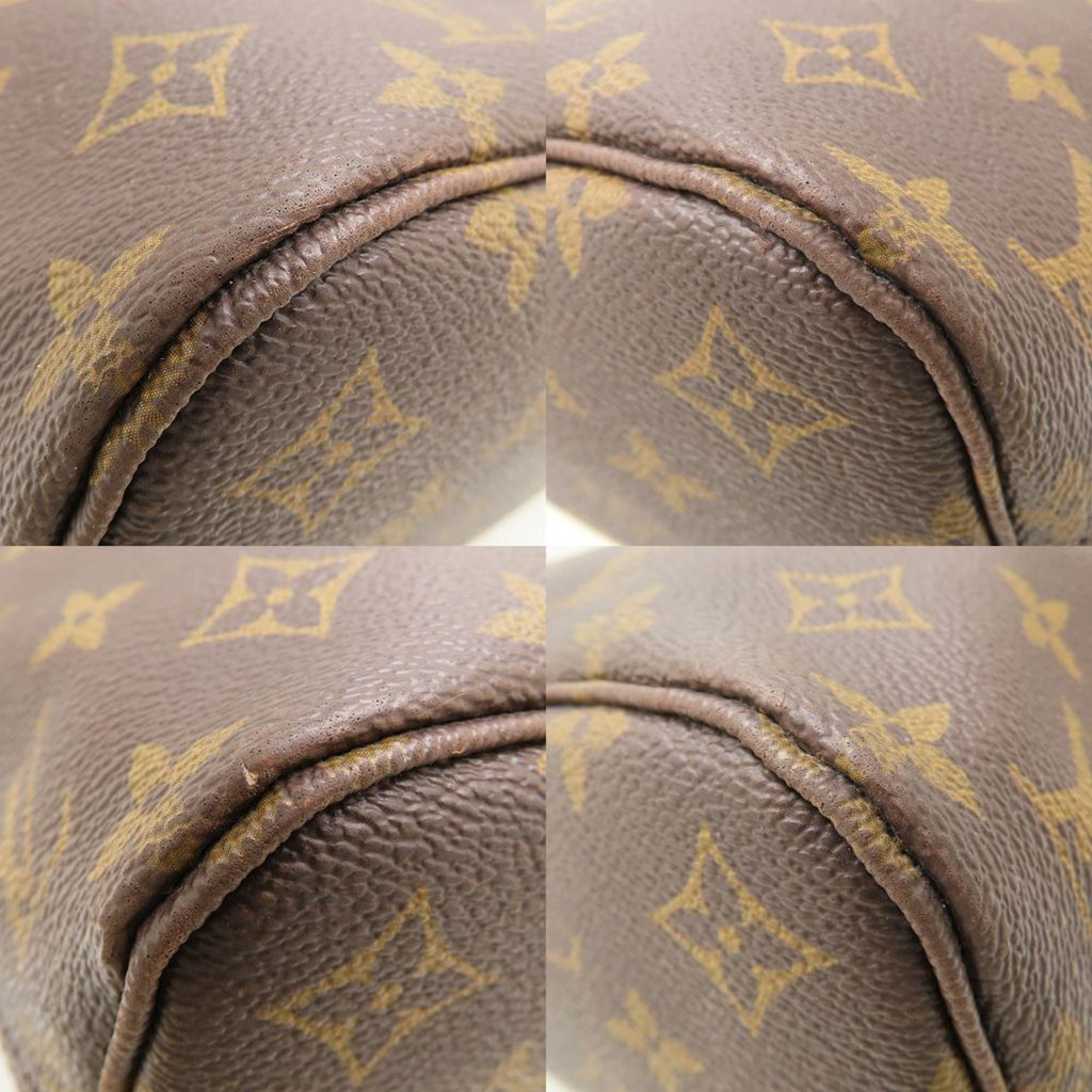 Louis Vuitton Brown Monogram Monogram Tote Bag