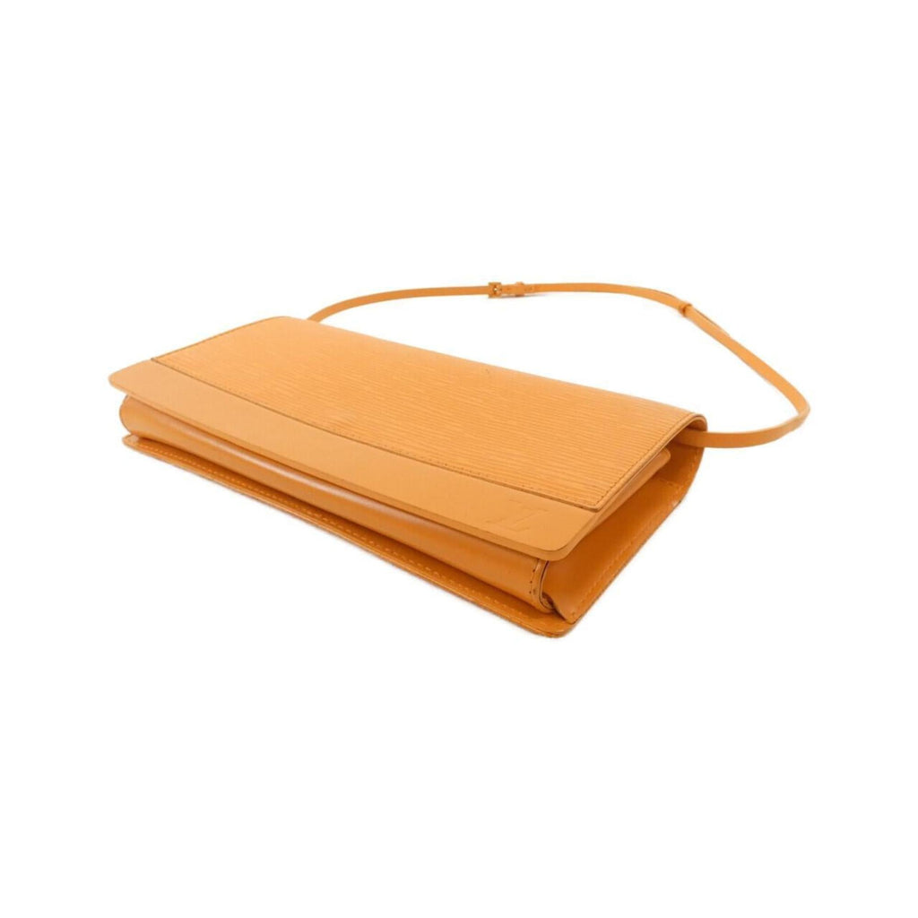 Louis Vuitton Mandarin Leather Pouch