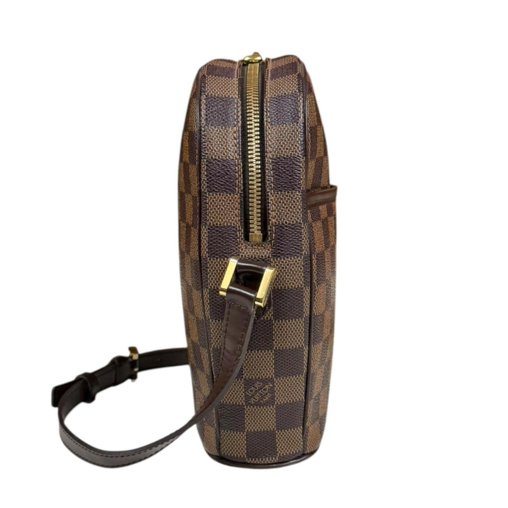 Louis Vuitton Brown Damier Canvas Shoulder Bag