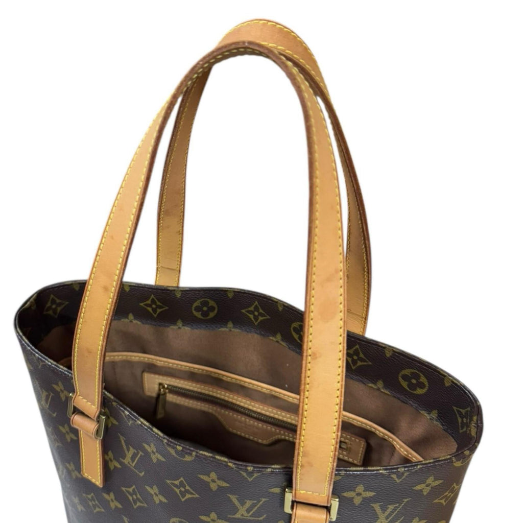 Louis Vuitton Monogram Brown Monogram Monogram Tote Bag