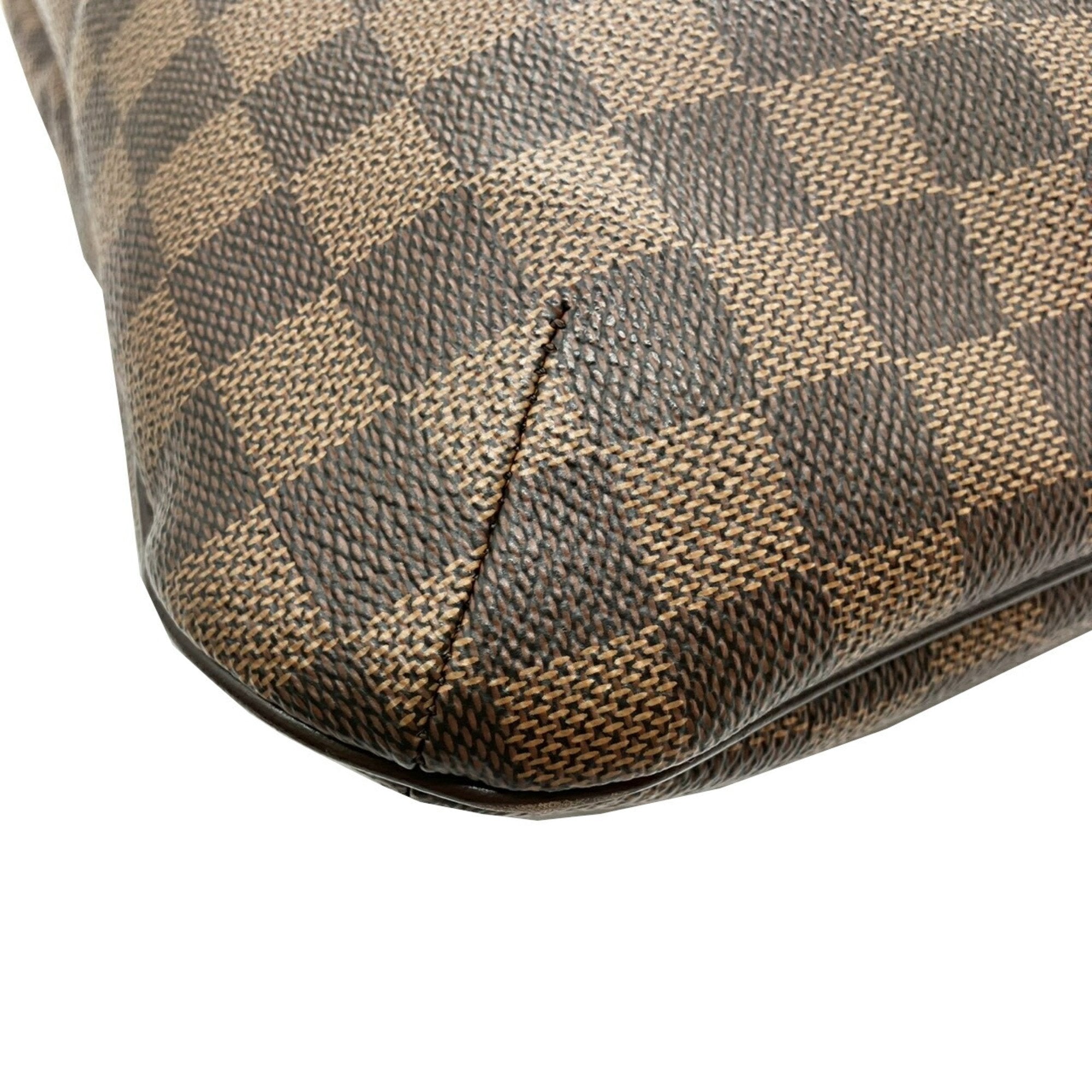 Louis Vuitton Damier Damier Canvas Ebene Shoulder Bag