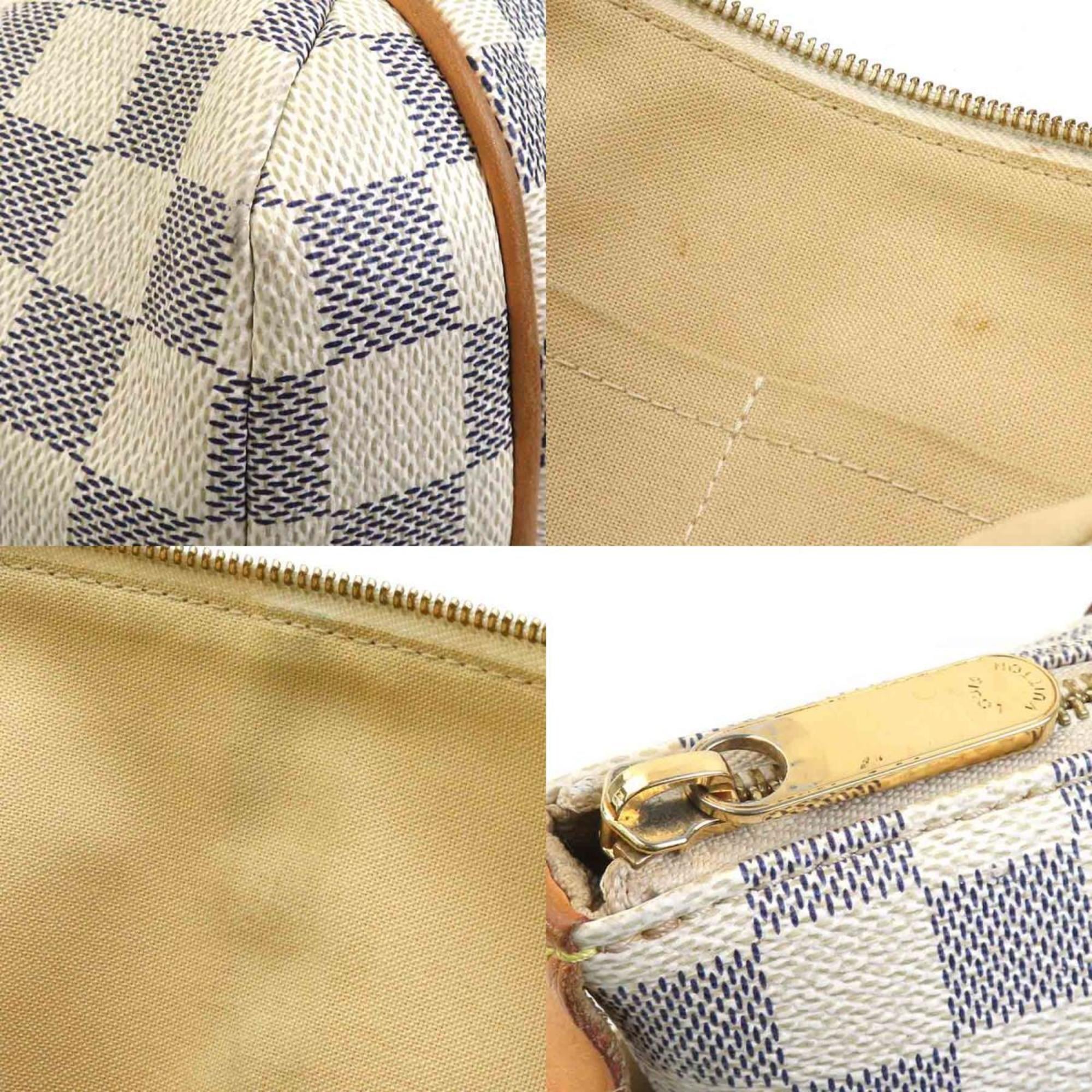 Louis Vuitton Azur Damier Azur Shoulder Bag
