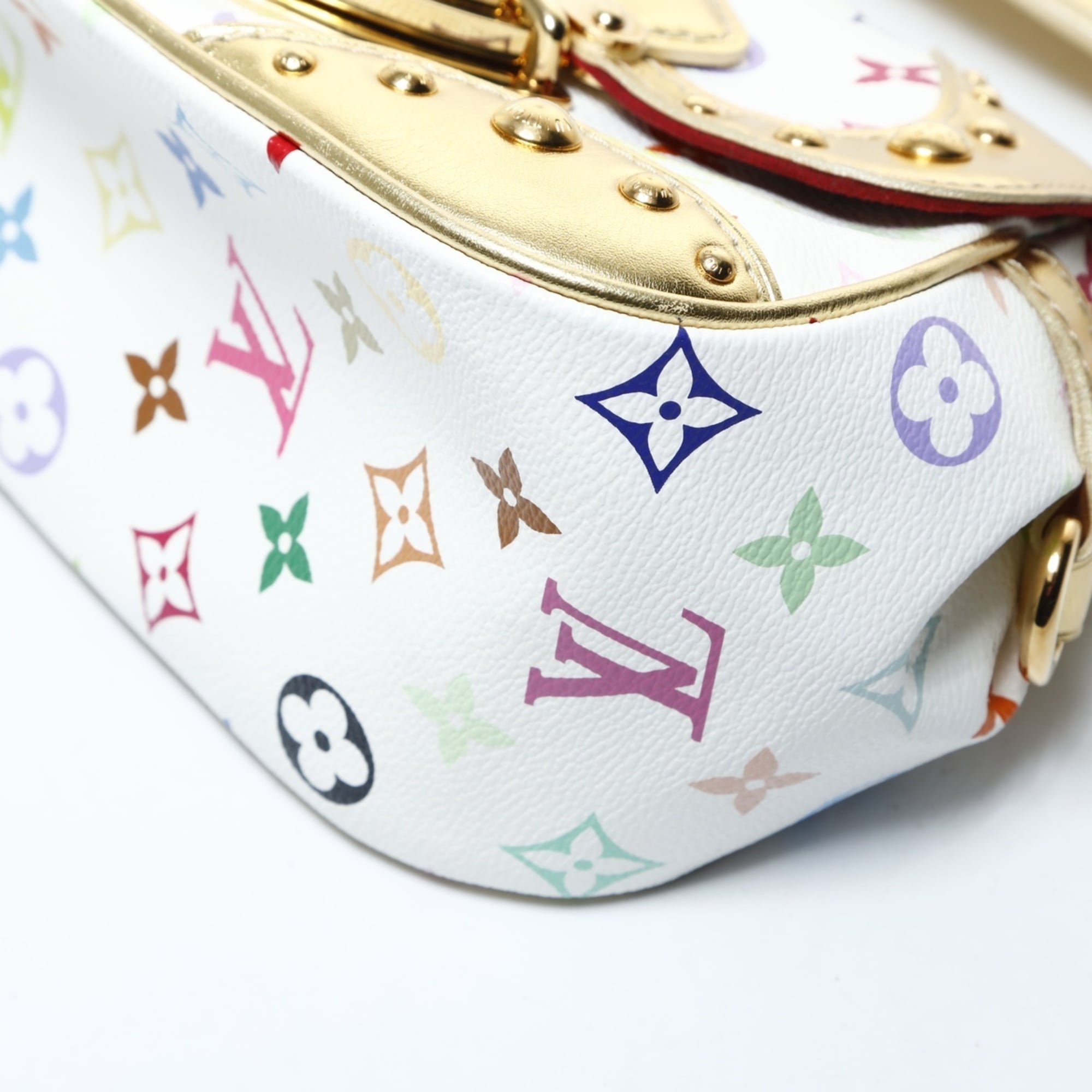 Louis Vuitton Multi-Color Monogram Multicolore Shoulder Bag