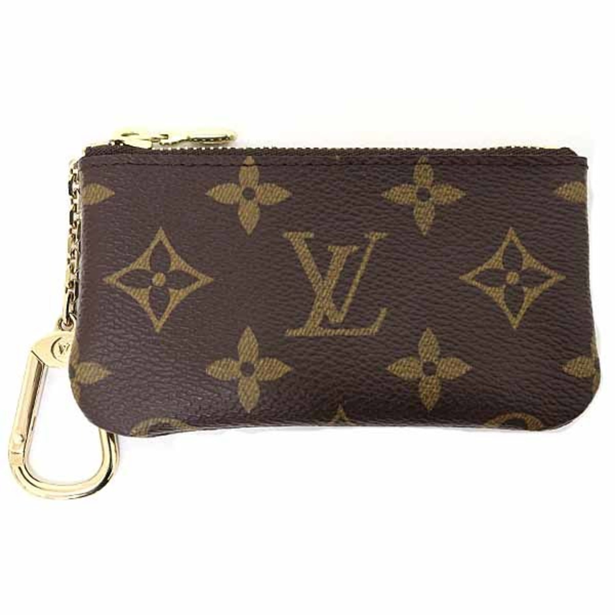 Louis Vuitton Brown Monogram Monogram Pochette