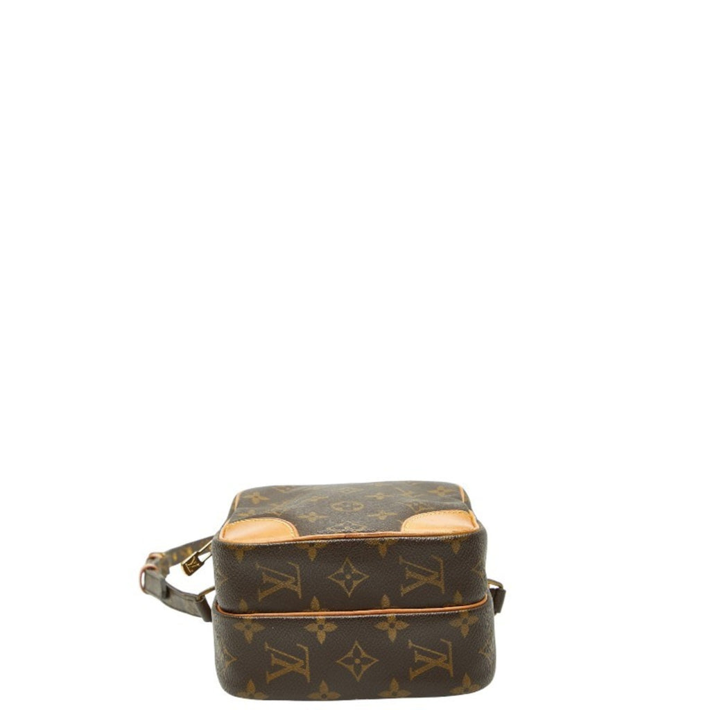 Louis Vuitton Brown Monogram Monogram Shoulder Bag