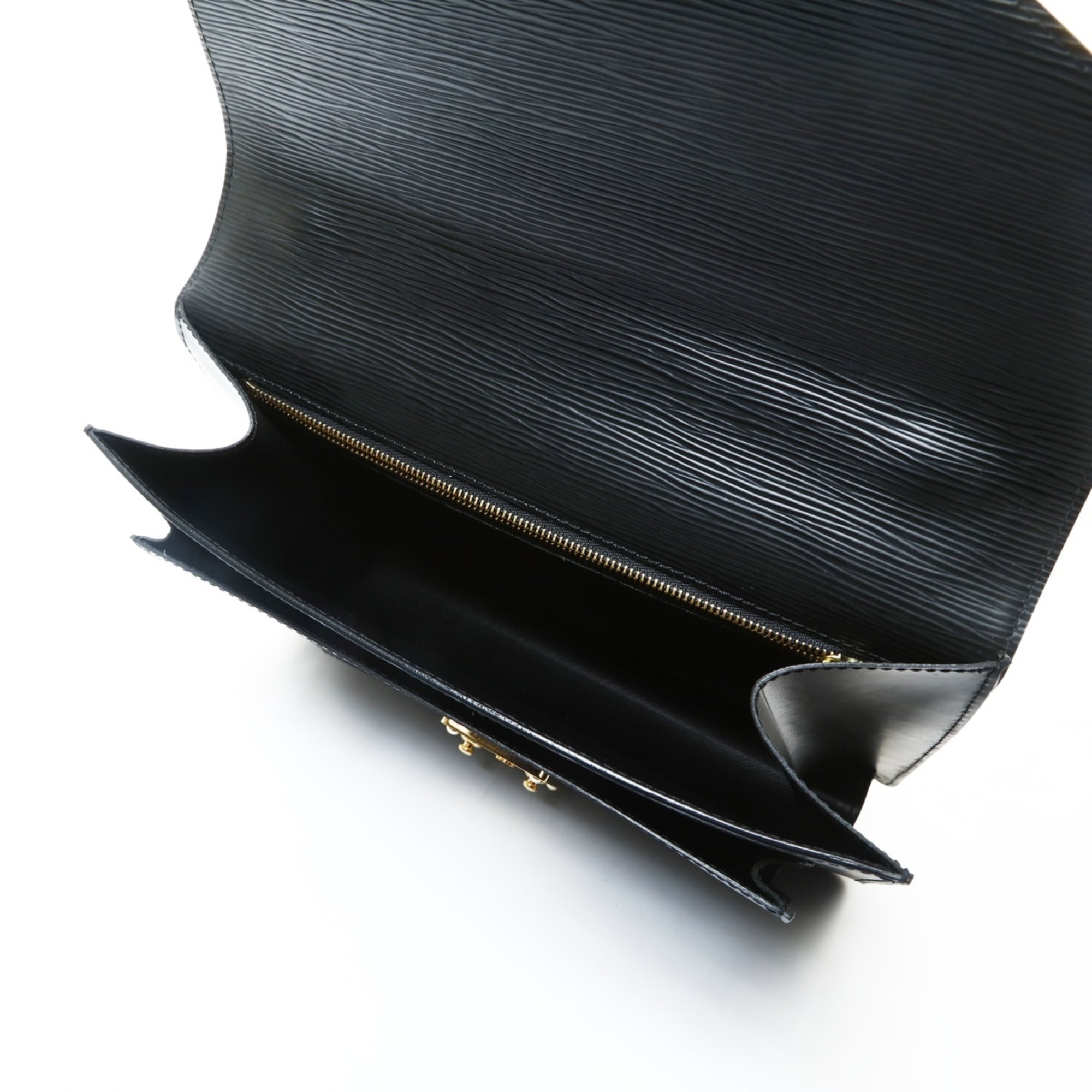 Louis Vuitton Black Handbag