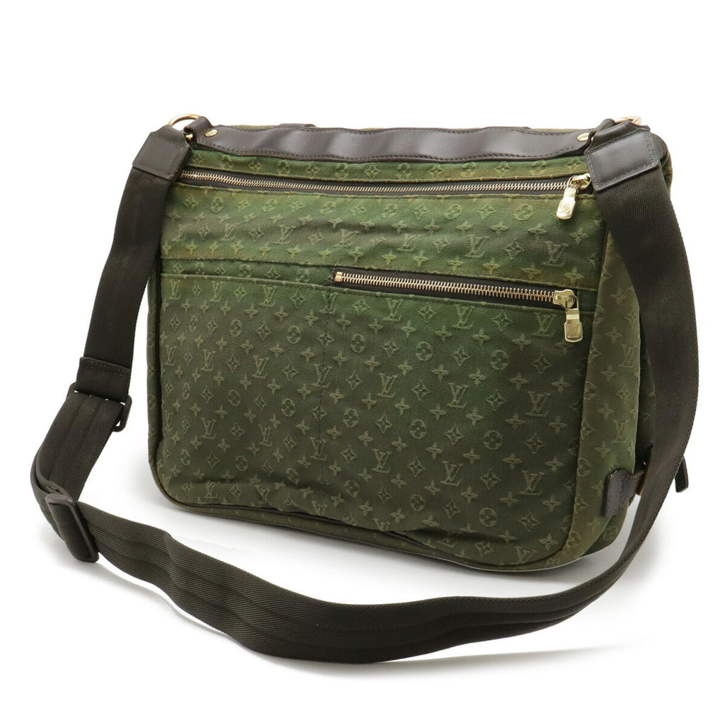 Louis Vuitton Green Monogram Tst Khaki Monogram Mini Shoulder Bag