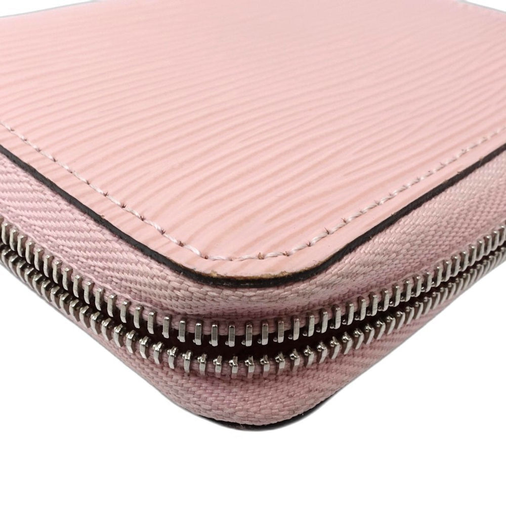 Louis Vuitton Rose Ballerine Coin Purse/Coin Case
