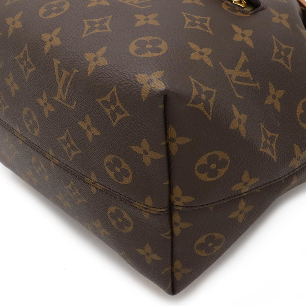 Louis Vuitton Monogram Backpack Shoulder Bag