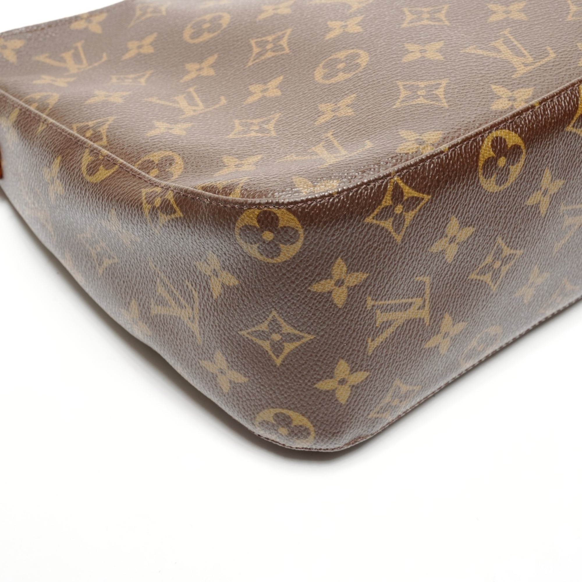 Louis Vuitton Monogram Brown Monogram Shoulder Bag