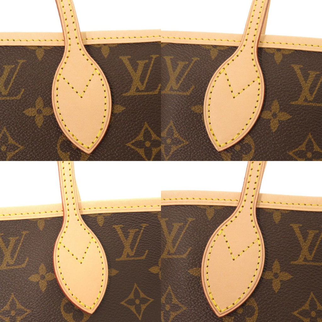 Louis Vuitton Beige Rose Monogram Rose Monogram Canvas Tote Bag