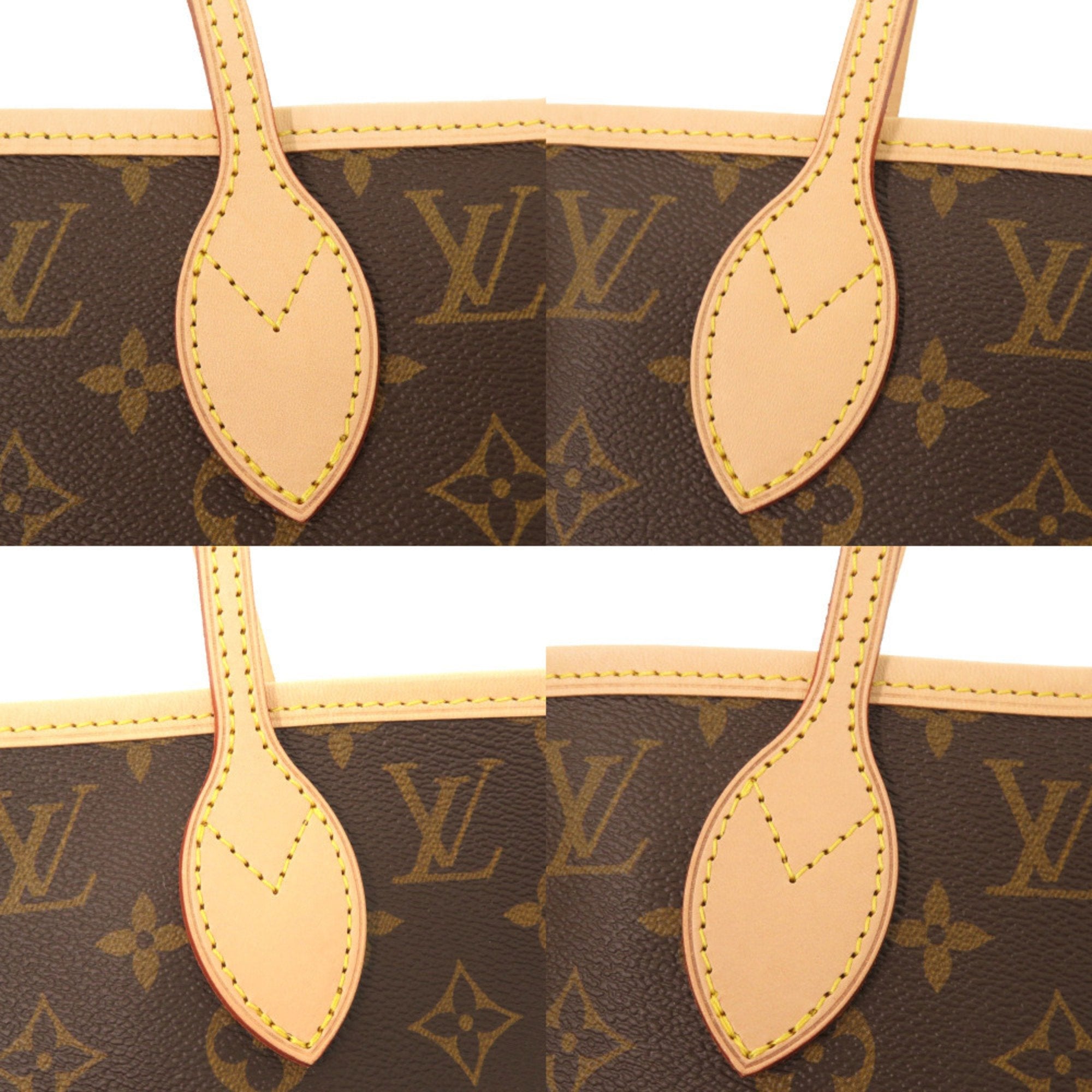Louis Vuitton Beige Rose Monogram Rose Monogram Canvas Tote Bag