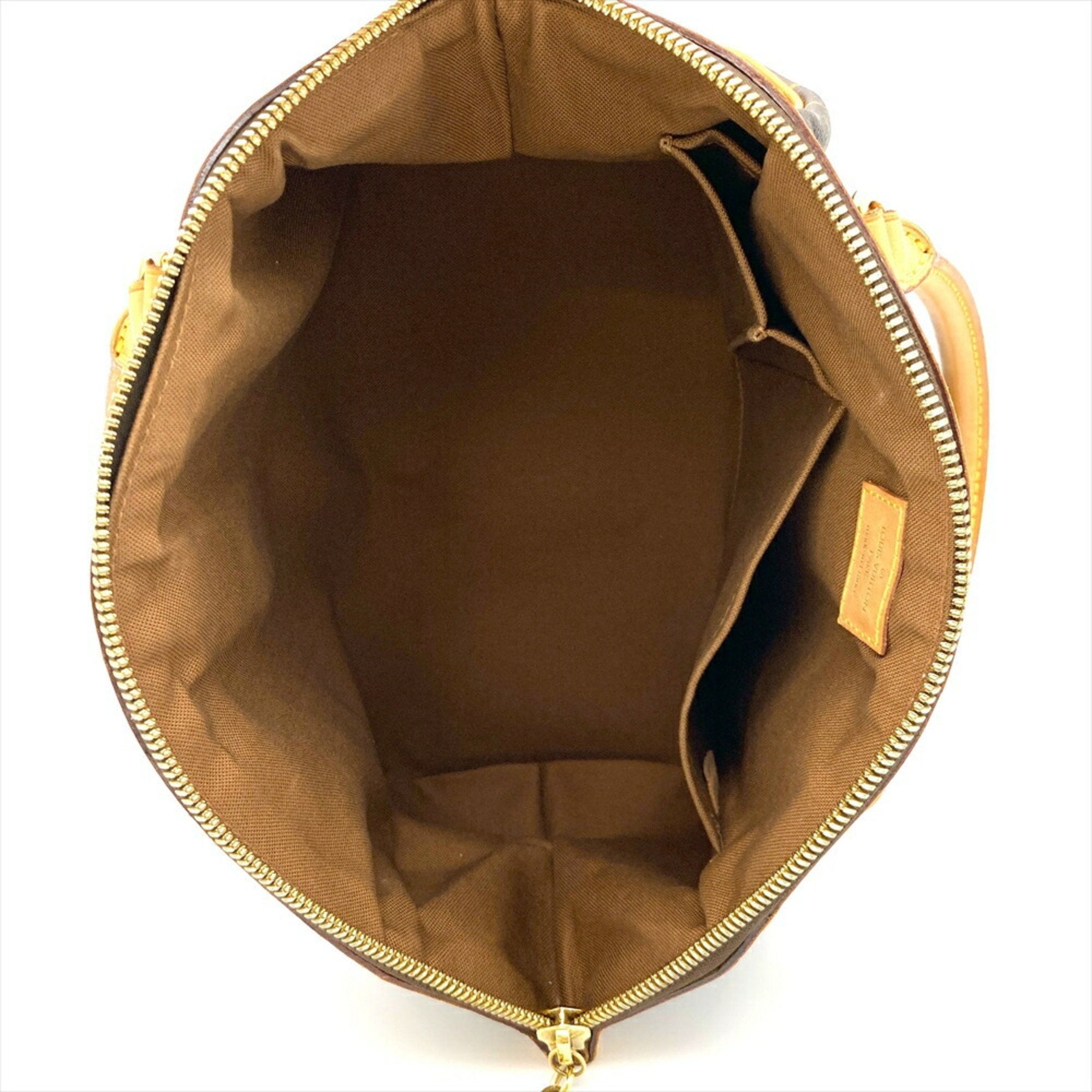 Louis Vuitton Monogram Brown Monogram Monogram Handbag