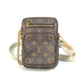 Louis Vuitton Monogram Brown Monogram Monogram Handbag Pochette Shoulder Bag