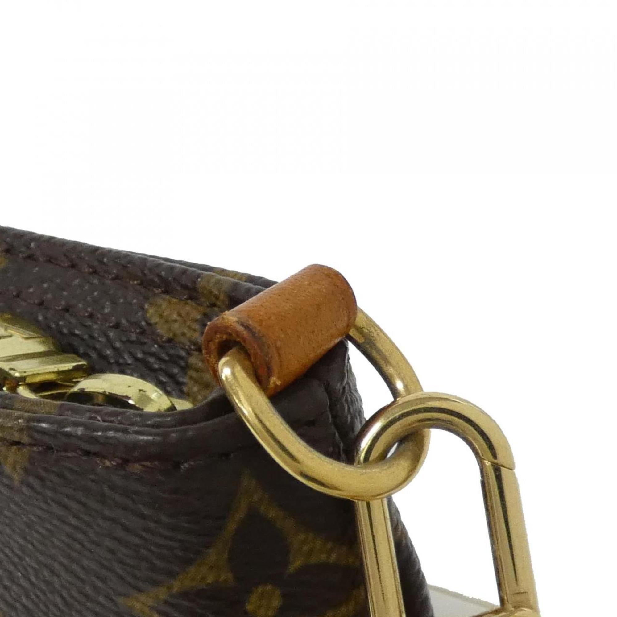Louis Vuitton Marron Monogram Monogram Handbag