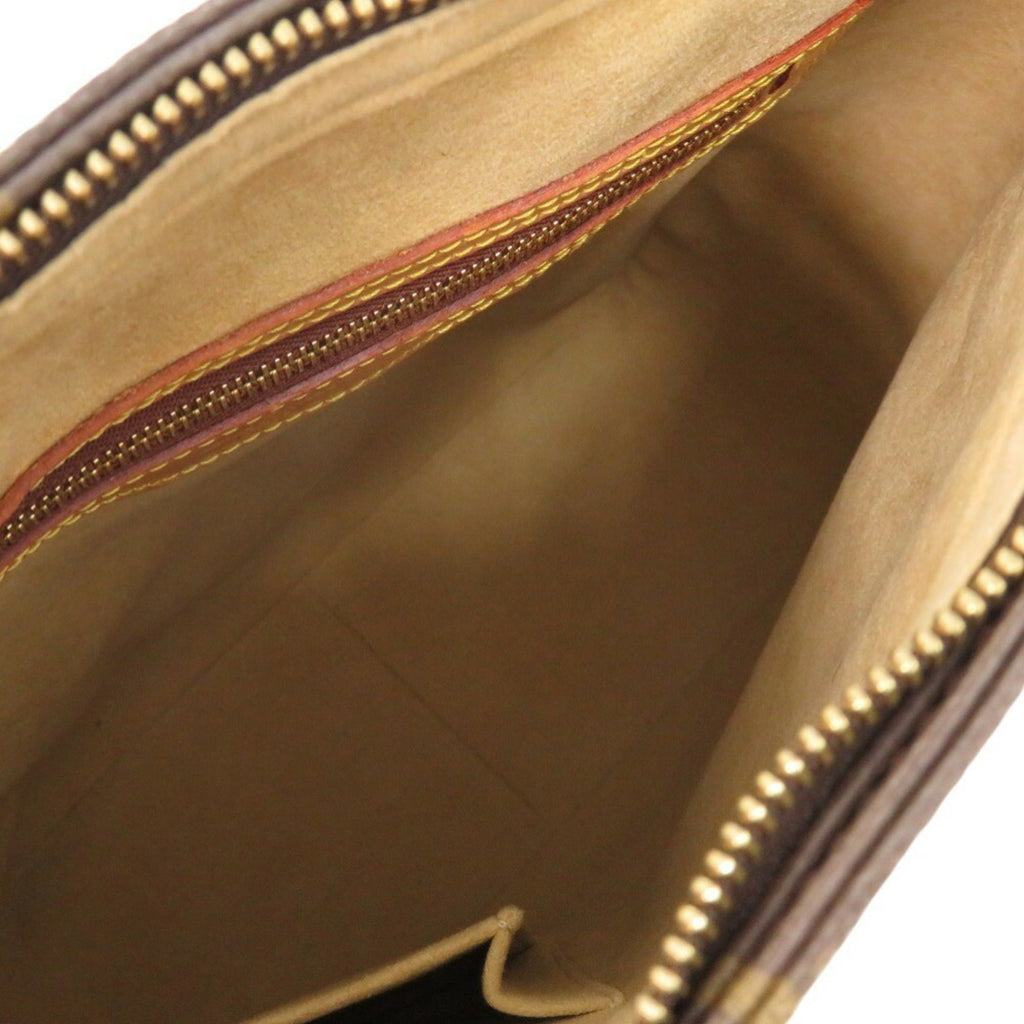 Louis Vuitton Brown Monogram Shoulder Bag