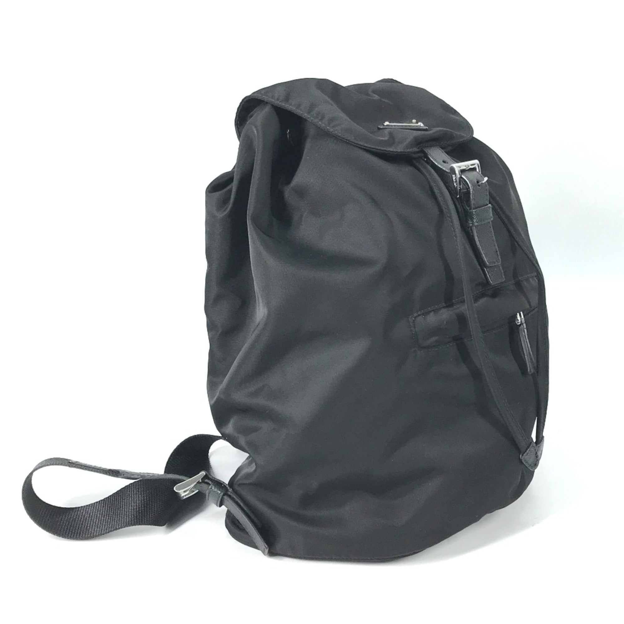 Prada Black Other Backpack